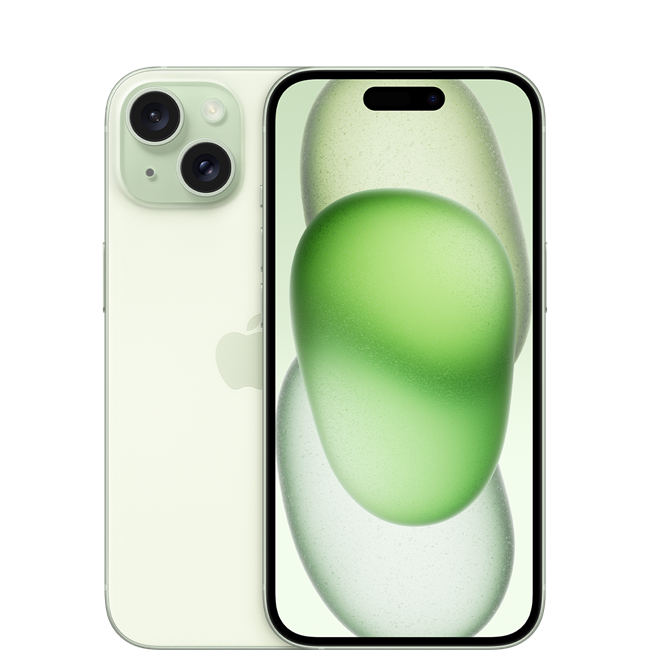 iPhone 15