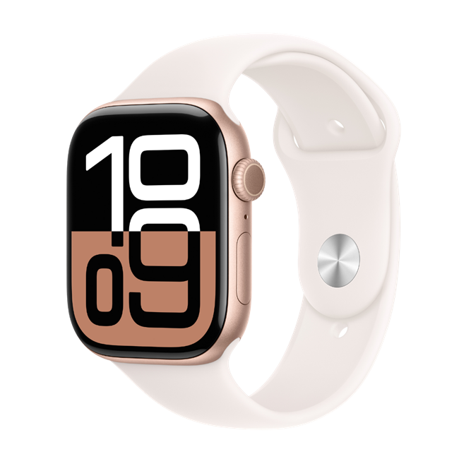 Apple Watch S10 Cellular | Viền Nhôm | Dây cao su