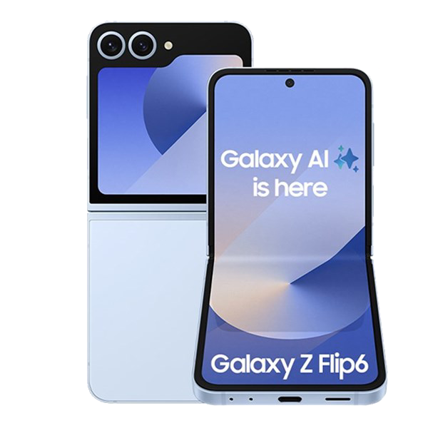 SamSung Galaxy ZFlip 6 Chính Hãng