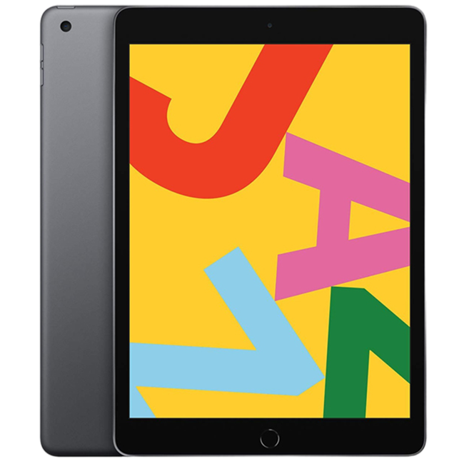 iPad gen 7 cũ 99%