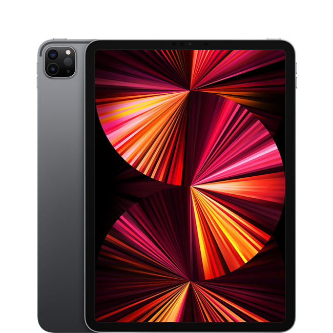 iPad Pro 11 Inch M1 2021 cũ 99%