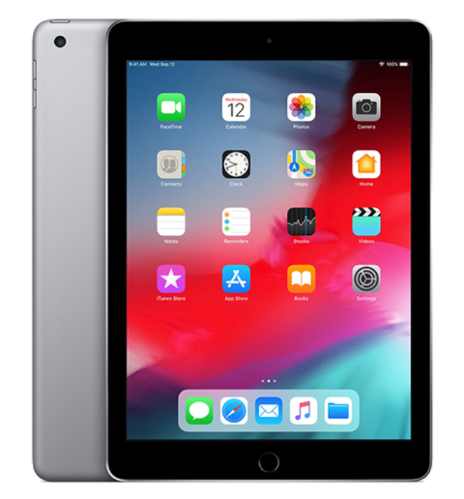 iPad gen 6 cũ 99%