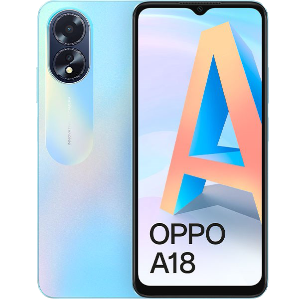 OPPO A18 (4GB/64GB)