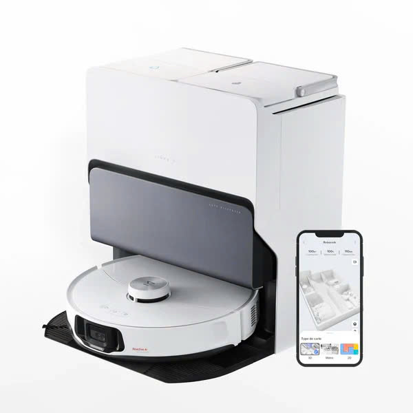Roborock S8 MaxV Ultra Auto