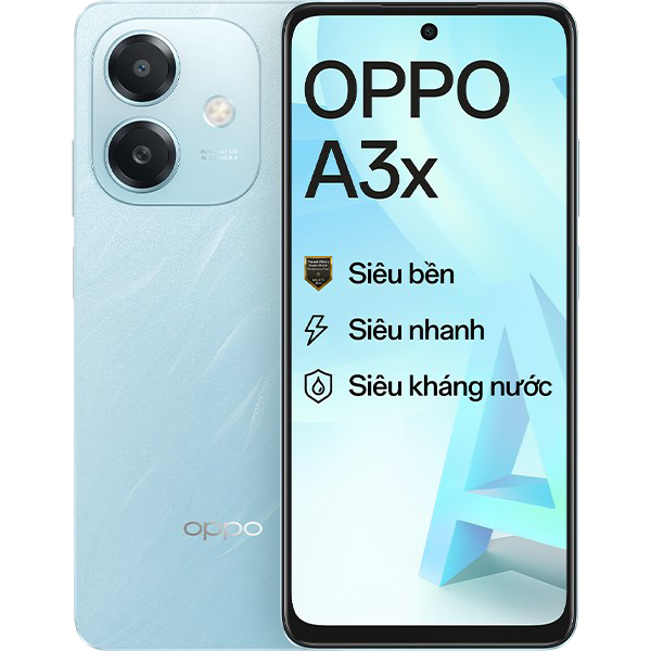 OPPO A3x (4GB/64GB)