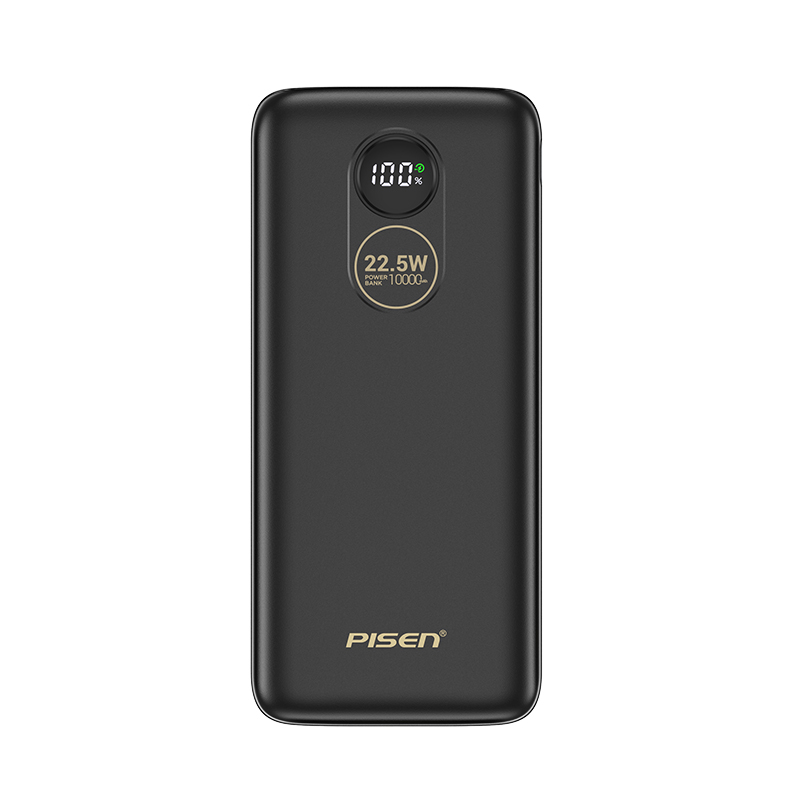Pin Sạc dự phòng PISEN QUICK - Power Round 22.5W 10000mAh - TP-D079